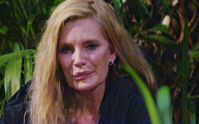 Wegen Verbot ihrer Tochter: Mirja du Mont ist im Dschungelcamp eingeschränkt