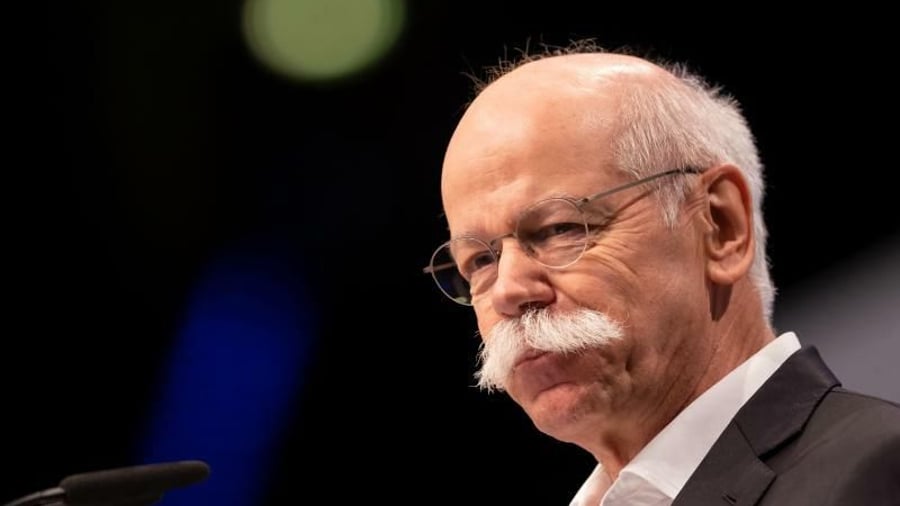 Anlegerklagen: Ex-Daimler-Chef Zetsche muss im Dieselprozess aussagen