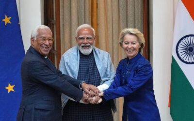 EU-Freihandelsabkommen: Das sind die Details des Handelsdeals mit Indien