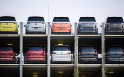 Acea: Europas Autoverkäufe legen weiter zu