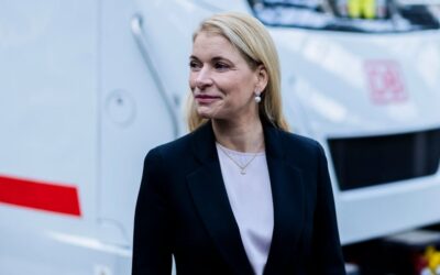 Deutsche Bahn: Palla will in der Konzernleitung jährlich 500 Millionen Euro einsparen