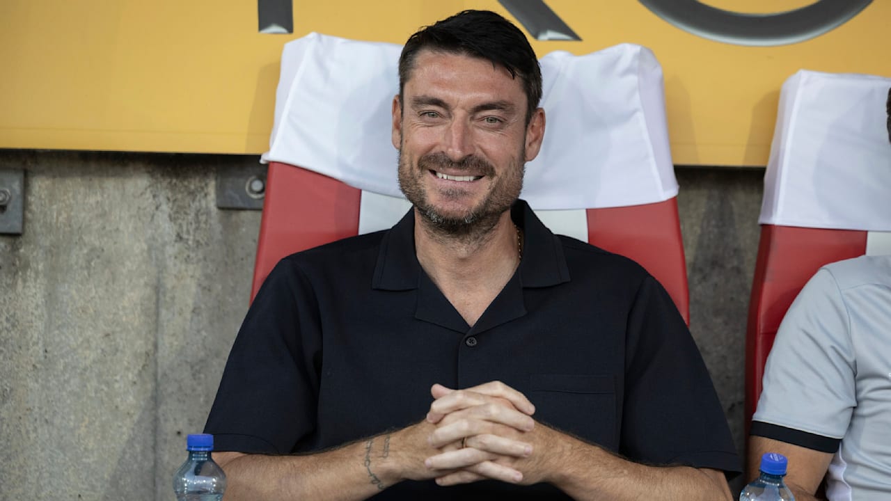 Eintracht Frankfurt: ER soll neuer Frankfurt-Trainer werden!