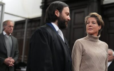 Block-Prozess in Hamburg: Promi-Anwalt erklärt die Prozesstaktik