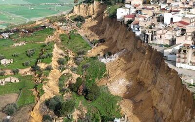 Sizilien: Erdrutsch in Niscemi zwingt Anwohner zur Umsiedlung