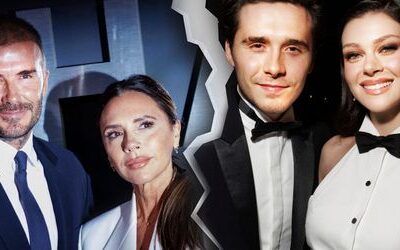 Brooklyn Beckham erschüttert die Inszenierung von David und Victoria: Der verlorene Sohn