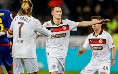 Bundesliga-Nachholspiele: Werder verliert, St. Pauli holt Last-Minute-Punkt