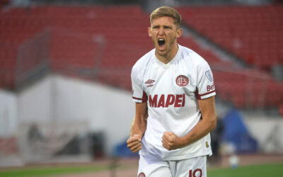 St. Pauli an Stürmer Castillo dran – Hohe Forderung von Lanús