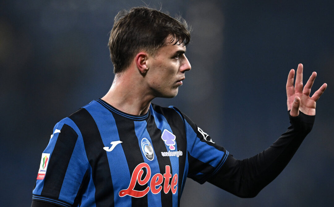 Lazio Rom verpflichtet Daniel Maldini von Atalanta Bergamo