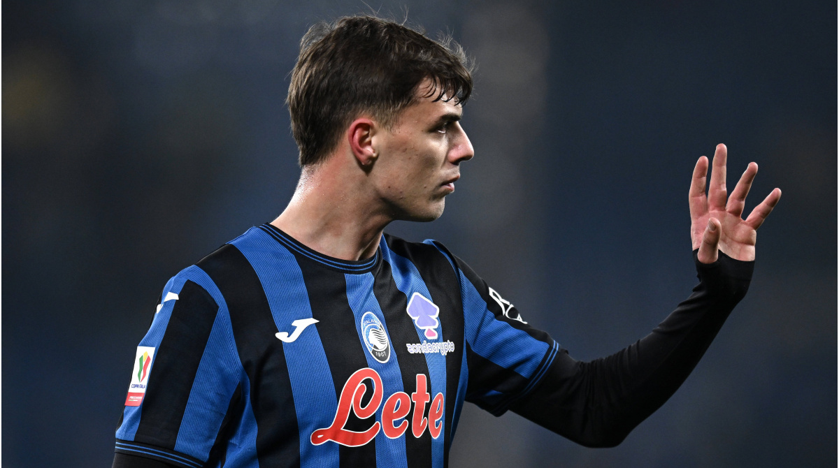 Lazio Rom verpflichtet Daniel Maldini von Atalanta Bergamo
