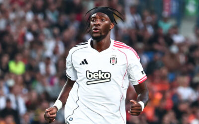 Abrahams Rückkehr zu Aston Villa fix – Besiktas verkauft mit Gewinn