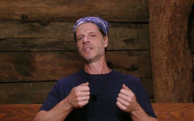 Herz stand still: Stephen erzählt im Dschungel heftige Story