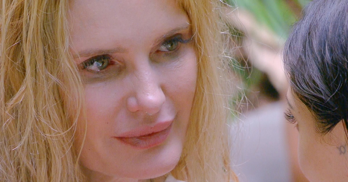 Dschungelcamp-Star Mirja packt unter Tränen über Scheidung von Sky du Mont aus