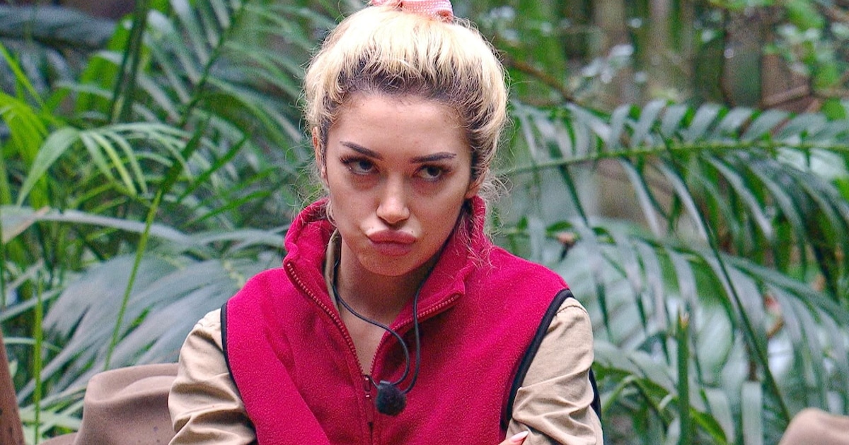 „Räudig“: Jetzt kracht es auch zwischen Ariel und Simone Ballack im Dschungelcamp