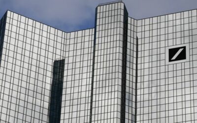 Verdacht auf Geldwäsche: Razzia bei der Deutschen Bank