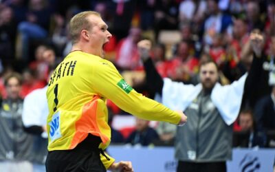 Handball-EM: 38:34! Spektakel-Sieg unserer Handball-Stars – Halbfinale perfekt!