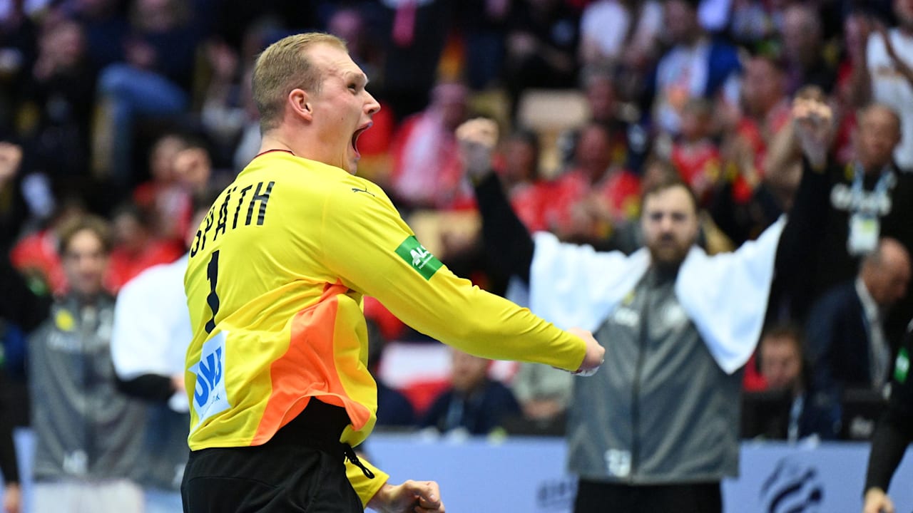 Handball-EM: 38:34! Spektakel-Sieg unserer Handball-Stars – Halbfinale perfekt!