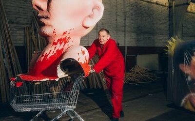 Karnevalist Jacques Tilly: »Gut möglich, dass uns der russische Geheimdienst beobachtet«