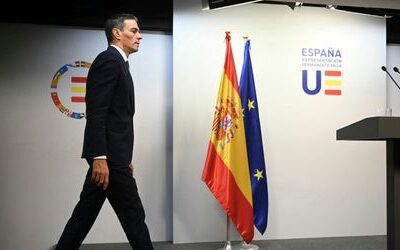 Spaniens Premier Sánchez: Sein Migrations-Dekret wirkt wie aus der Zeit gefallen. Das ist Absicht