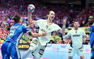 Deutschland im EM-Halbfinale nach Sieg über Frankreich: Knorrs Explosion