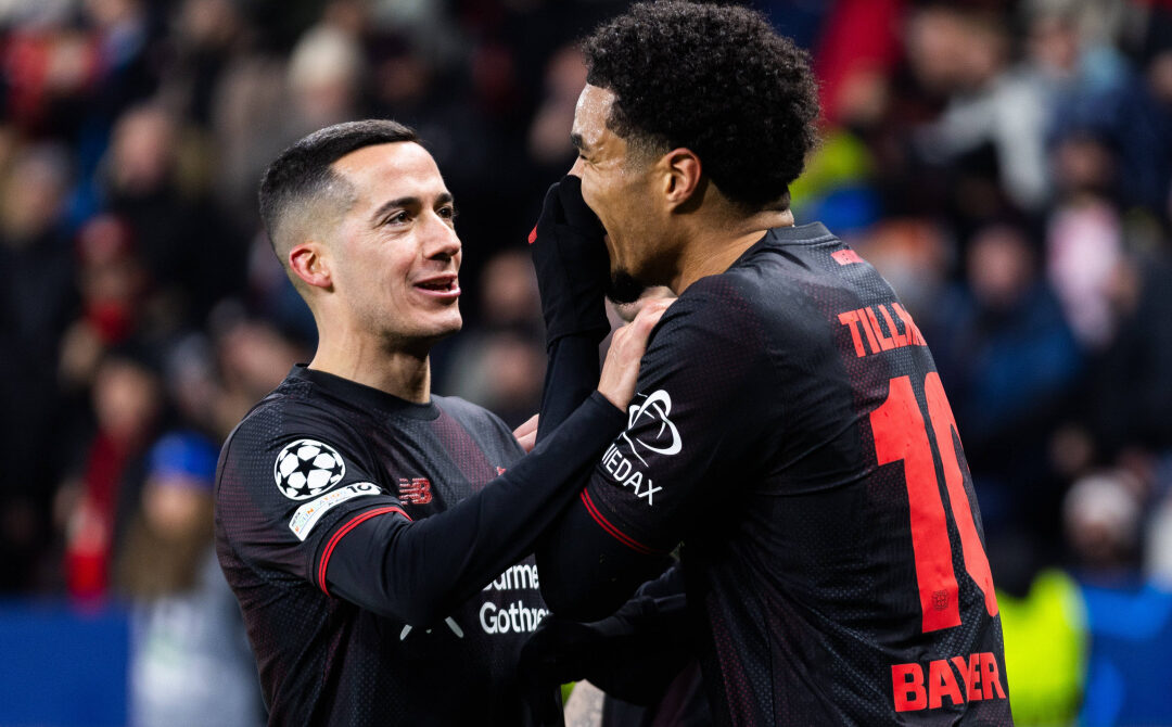 Champions League: BVB & Bayer Leverkusen in Playoffs – FC Bayern Zweiter