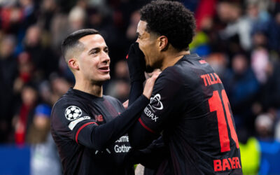 Champions League: BVB & Bayer Leverkusen in Playoffs – FC Bayern Zweiter