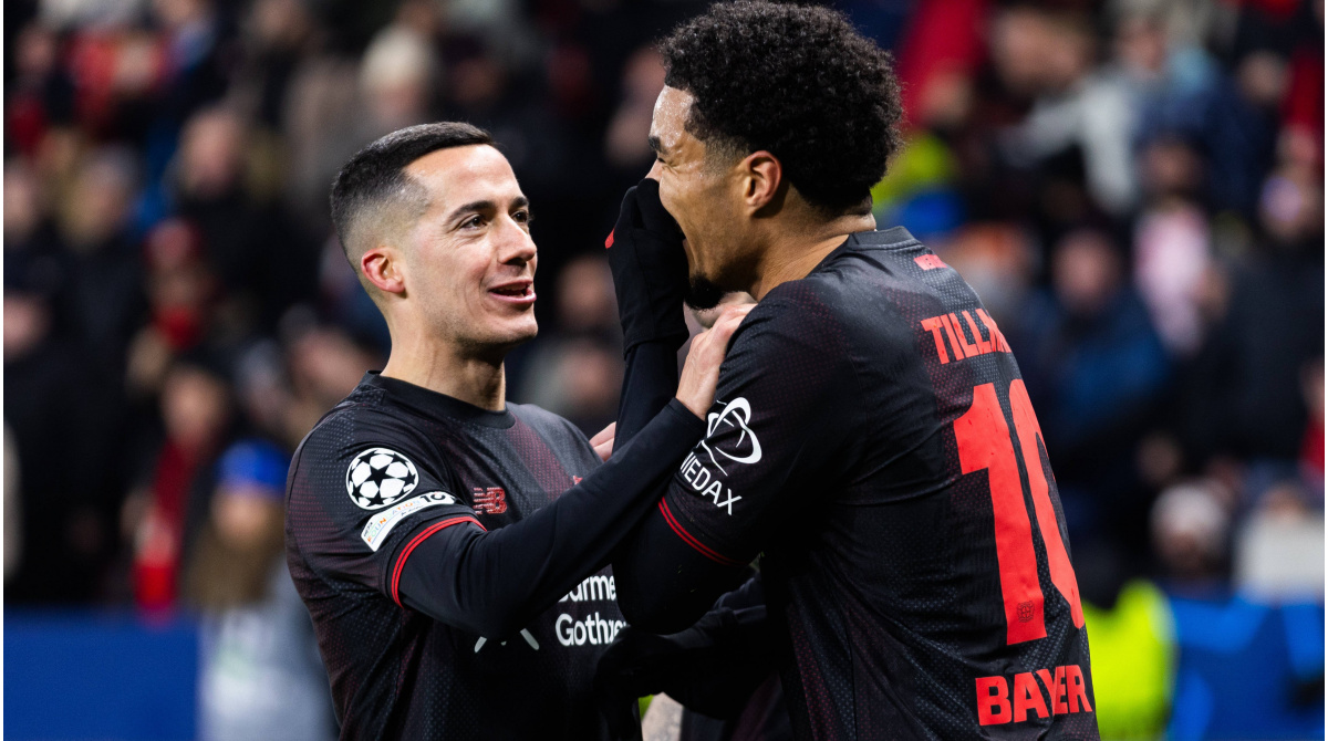 champions-league-bvb-bayer-leverkusen-in-playoffs-fc-bayern-zweiter.jpg Champions League: BVB & Bayer Leverkusen in Playoffs – FC Bayern Zweiter