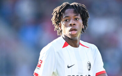 SC Freiburg erteilt Johan Manzambi Wechselverbot