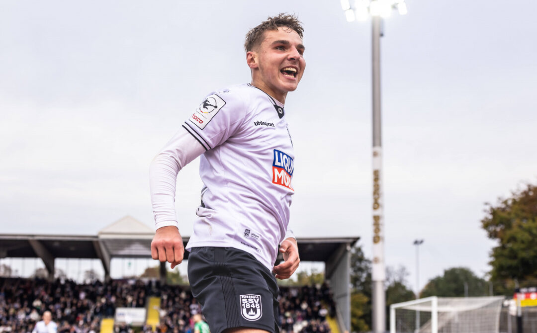 SSV Ulm: Max Scholze wechselt zu Estrela Amadora nach Portugal