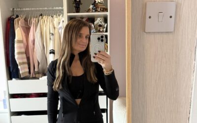 Sue Radford verrät 2 Übungen für 13 Kilo Gewichtsverlust