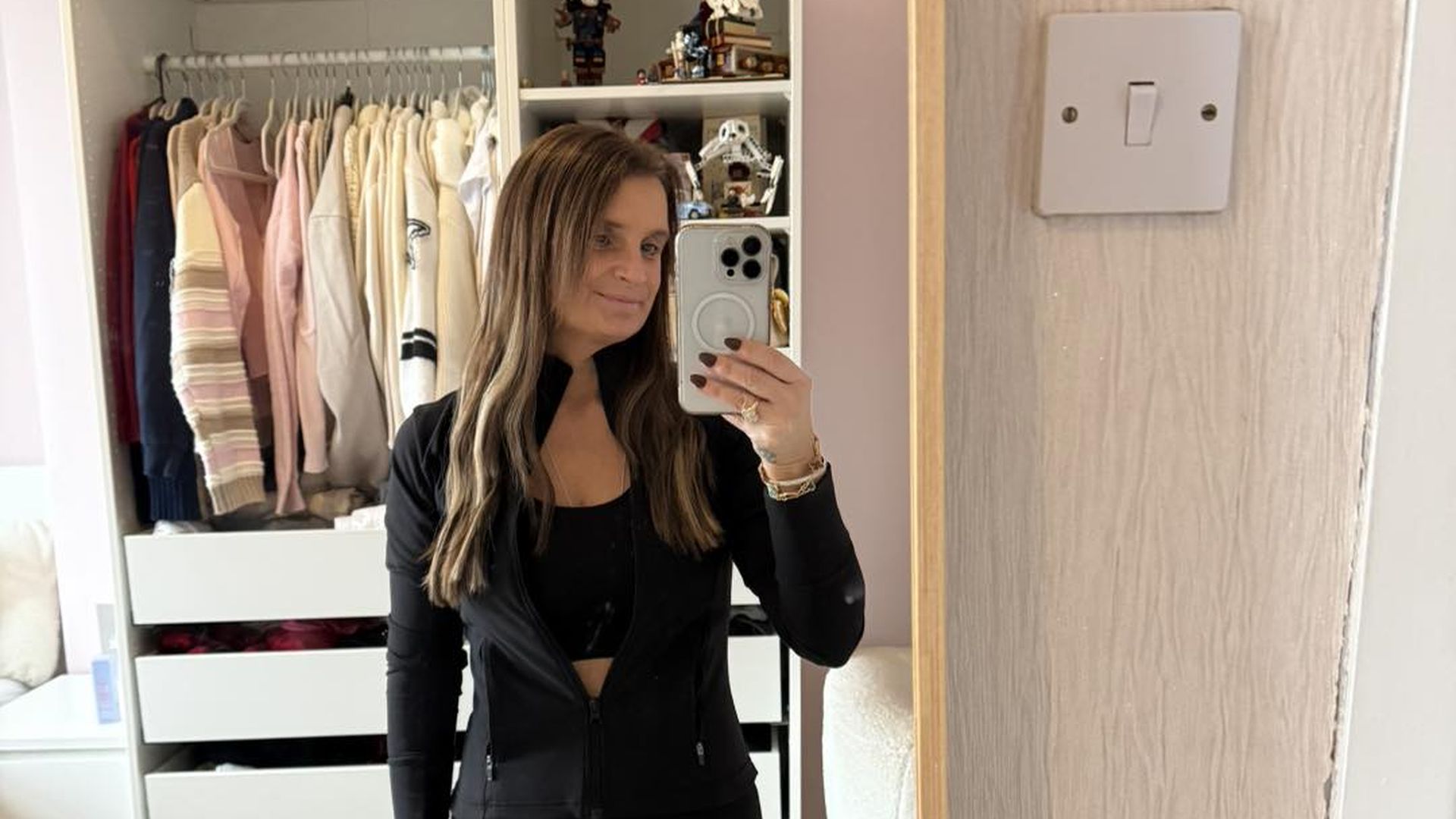 Sue Radford verrät 2 Übungen für 13 Kilo Gewichtsverlust