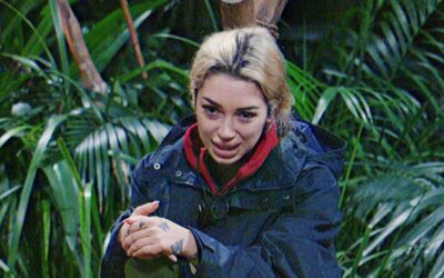 Streit um die Betten im Dschungel: Ariel will nicht tauschen