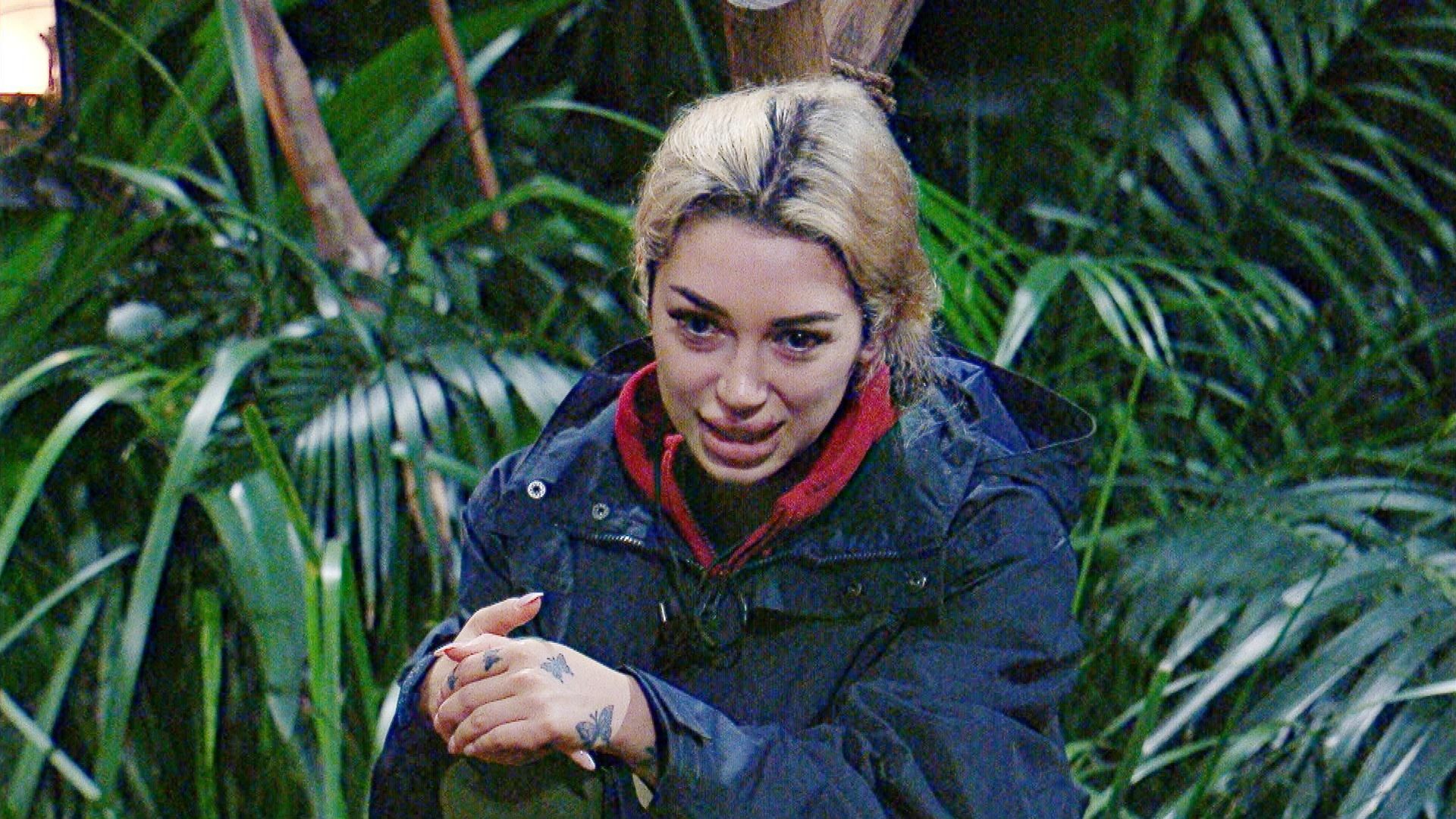 Streit um die Betten im Dschungel: Ariel will nicht tauschen