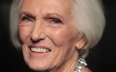 Trauriger Grund: Darum ist Mary Berry (90) so schlank