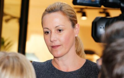 Bettina Wulff und ihr Bodyguard haben sich getrennt
