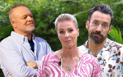 „TV-Dino aus dem Ruhestand“: Dschungelcamp-Moderatoren ledern gegen Stefan Raab ab