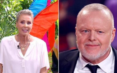 Nach Zietlows Seitenhieb: Stefan Raab beleidigt Dschungelcamp-Moderatorin