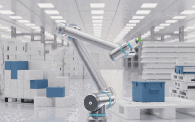 KI: Deutsches Start-up Robco will Marktführer bei autonomer Robotik werden