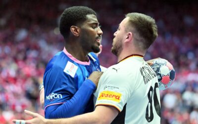 Handball-EM: Kohlbacher warnt Franzosen-Star Mem – „Kriegt dermaßen auf die Fresse“