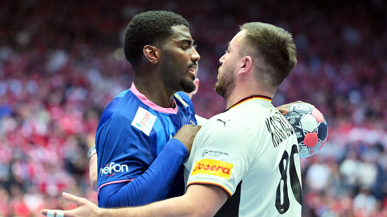 Handball-EM: Kohlbacher warnt Franzosen-Star Mem – „Kriegt dermaßen auf die Fresse“