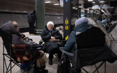 Kälte-Hölle Kiew: Trump: Putin bereit für eine Woche Feuerpause