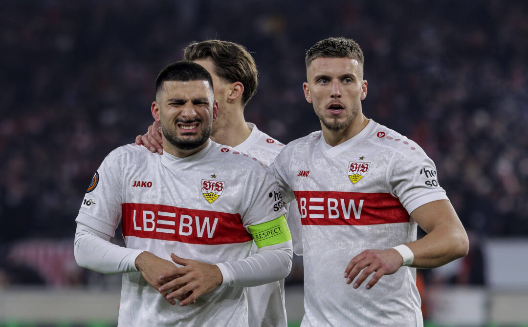 Europa League: VfB Stuttgart muss in Playoffs – SC Freiburg im Achtelfinale