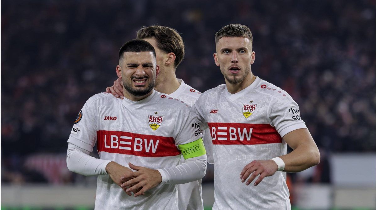 Europa League: VfB Stuttgart muss in Playoffs – SC Freiburg im Achtelfinale