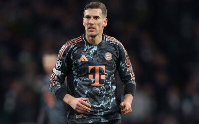 FC Bayern und Atlético Madrid doch nicht einig über Goretzka-Deal