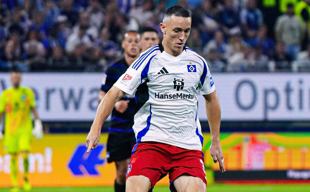 Hefti ist 4. HSV-Abgang: D.C. United zahlt geringe Ablöse