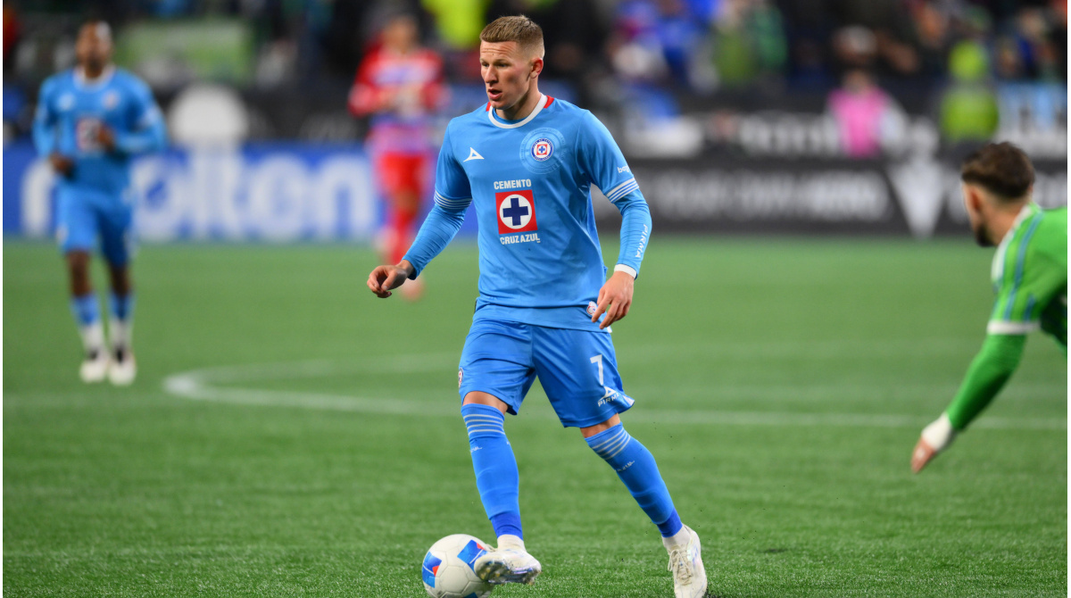 Transfermarkt: Mateusz Bogusz von Cruz Azul zu Houston Dynamo