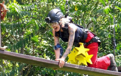 Dschungel-Kracher: Ariel räumt in der Prüfung ordentlich ab