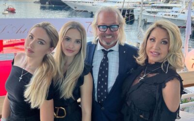 So süß gratulieren die Geissens Robert zum 62. Geburtstag