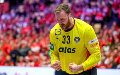 Handball-EM: Zweimal Note 1 für unsere Handball-Helden beim Sieg gegen Kroatien
