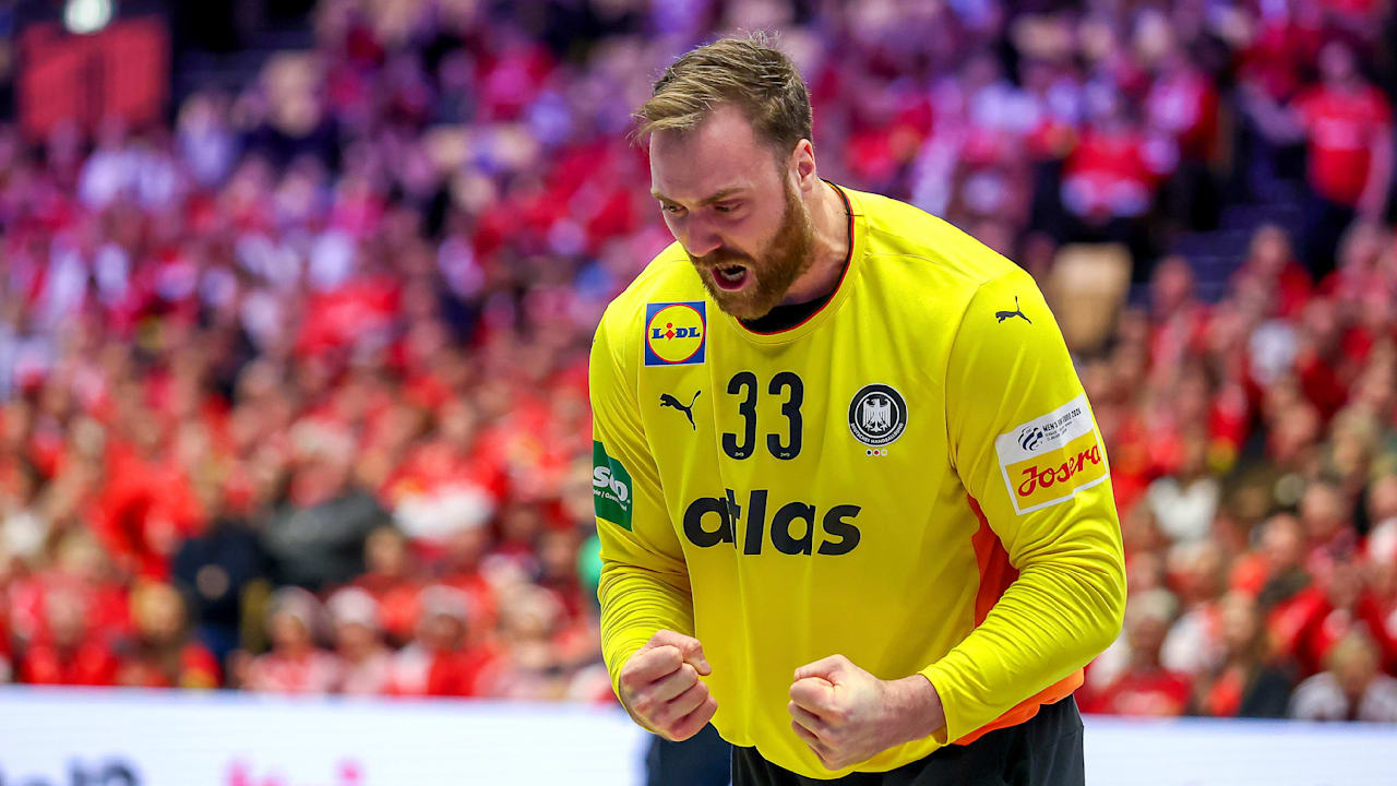 Handball-EM: Zweimal Note 1 für unsere Handball-Helden beim Sieg gegen Kroatien