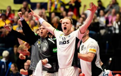 Handball-EM: F-I-N-A-L-E! Deutschland gewinnt gegen Kroatien